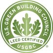 Leed Certified