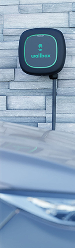 Wallbox Pulsar Plus